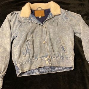 American Eagle denim jacket!